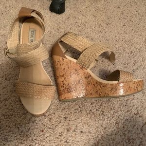 Steve Madden Wedges